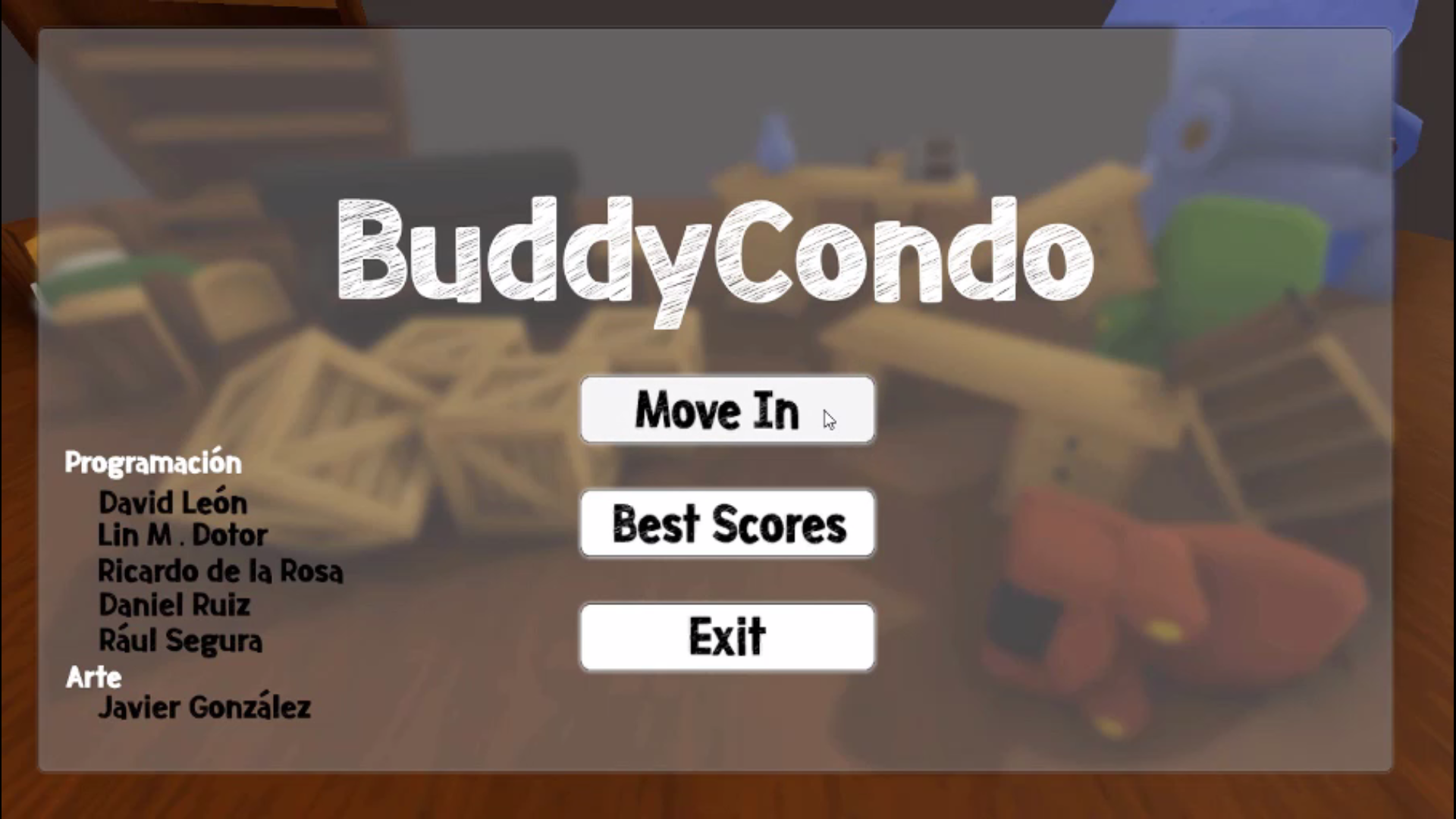 Buddy Condo
