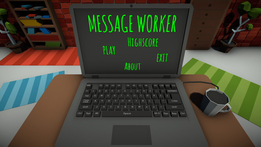 Cover image for Message Worker