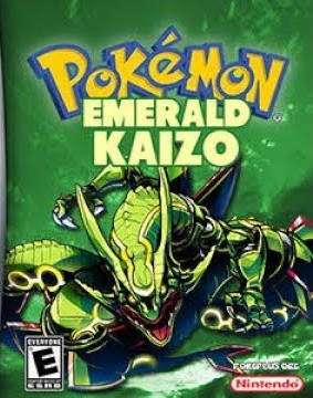 Thorns sennep Rengør rummet Pokemon Kaizo Emerald by PokemonGBA