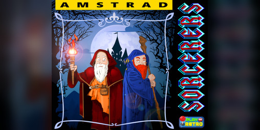 Cover image for SORCERERS (Amstrad CPC) By @SalvaKantero