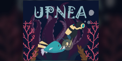 Cover image for Upnea