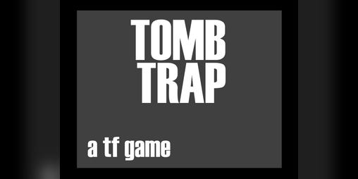 Cover image for Tomb Trap