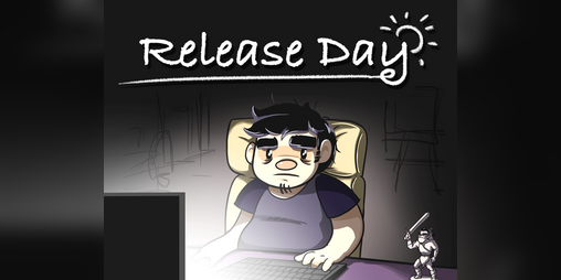 Cover image for Release Day