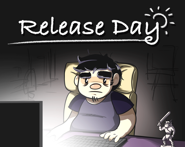 Cover image for Release Day
