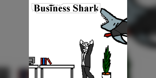 Cover image for Business Shark