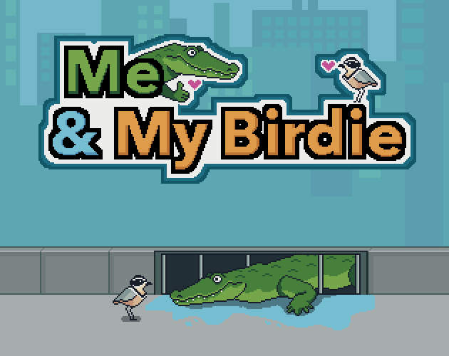 Cover image for Me & My Birdie