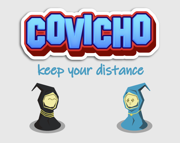 Cover image for COVICHO