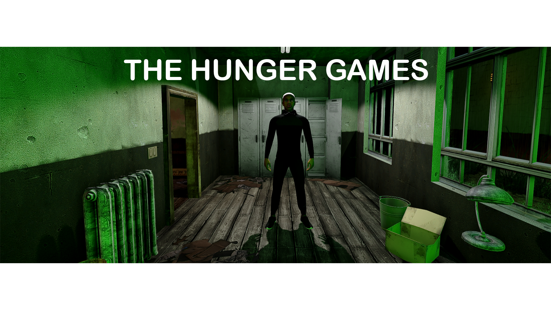 Cover image for The Hunger Games