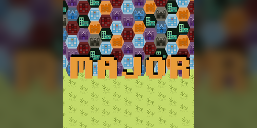 Cover image for Major