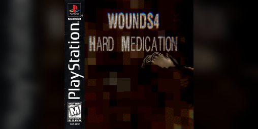 Cover image for WOUNDS 4 Hard Medication