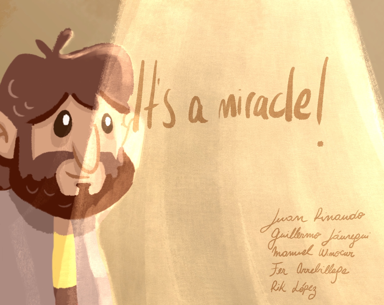 It's a Miracle!