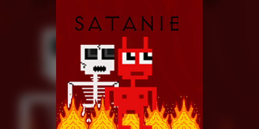 Cover image for Satanie