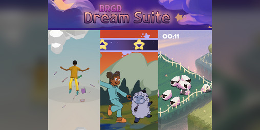 Cover image for BRGD Dream Suite