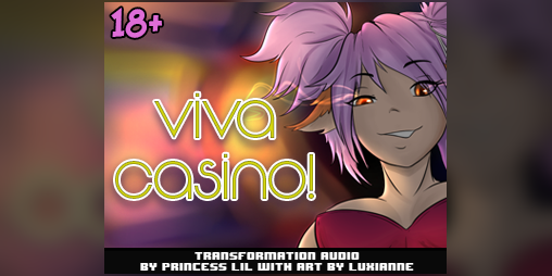 Cover image for Viva Casino!