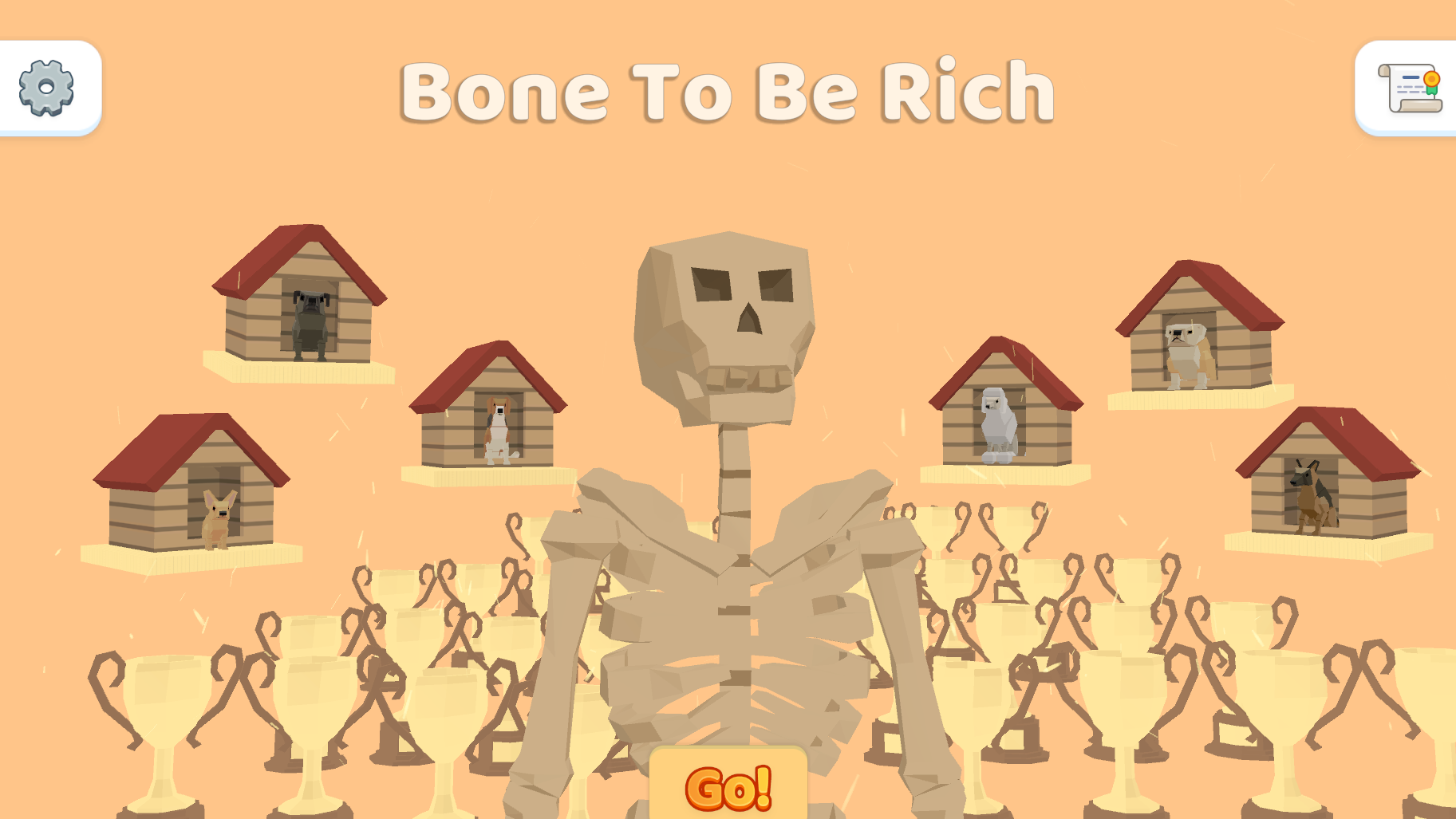 Bone To Be Rich