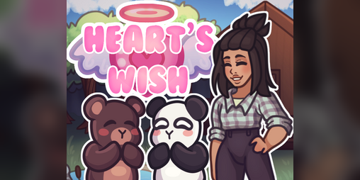 Cover image for Heart's Wish