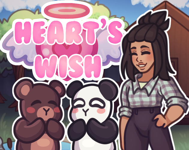 Cover image for Heart's Wish