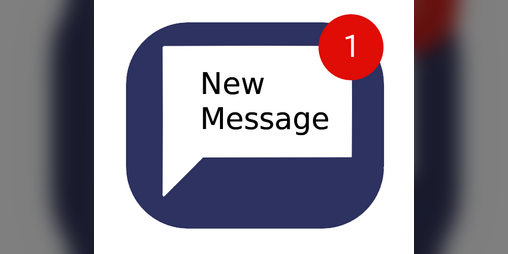 Cover image for New Message