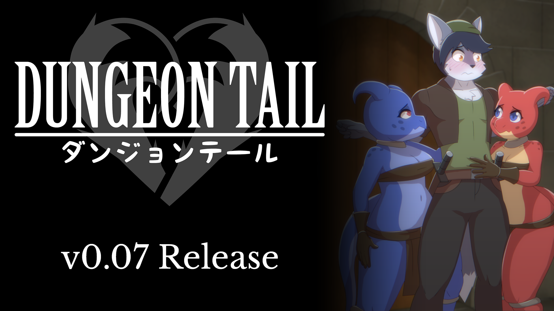 Dungeon tail