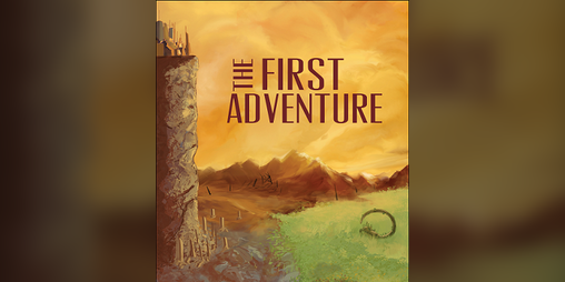 Cover image for The First Adventure