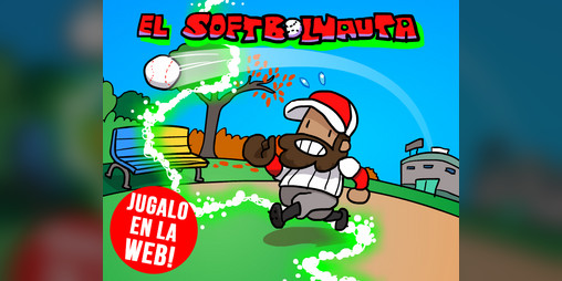 Cover image for El Softbolnauta