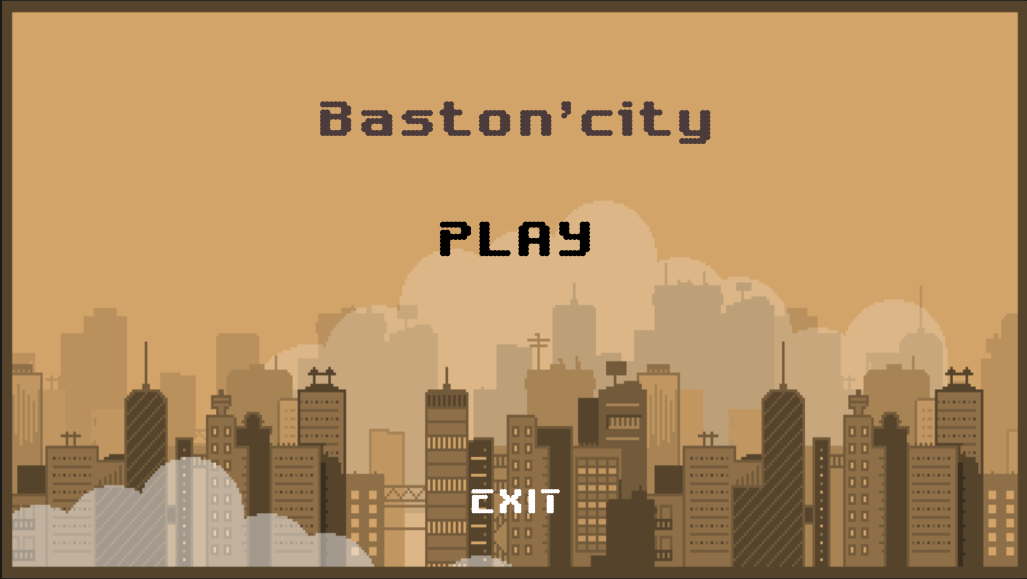 Baston'City