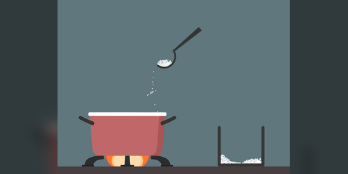 Cover image for Add Salt to Your Soup