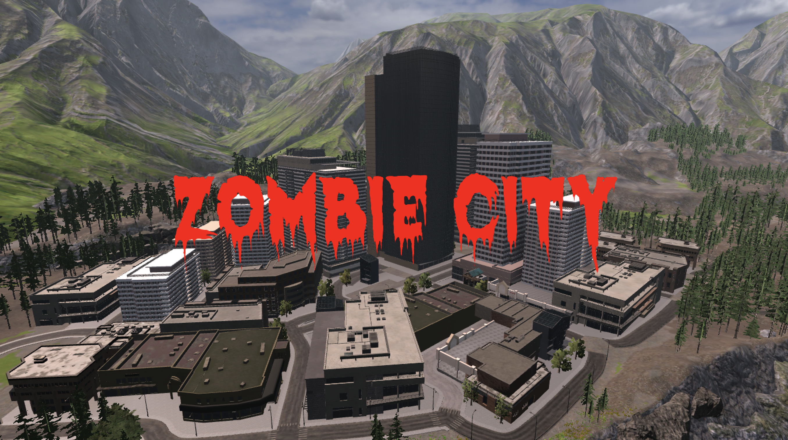 Zombie City