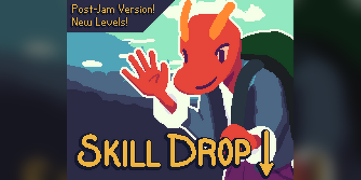 Cover image for Skill Drop