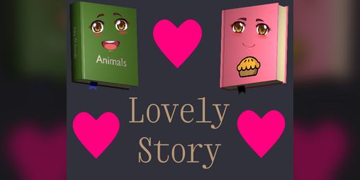 Cover image for Lovely Story
