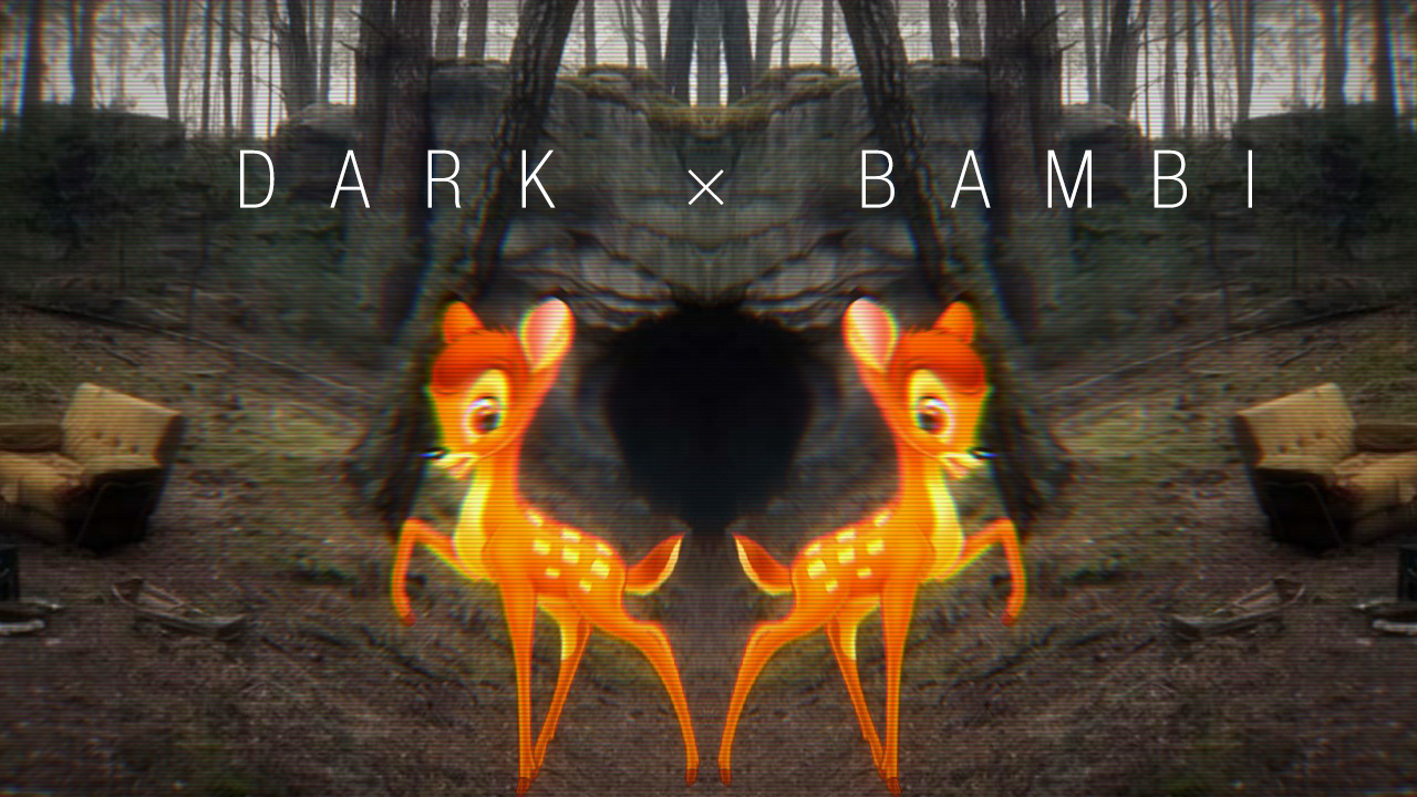 Dark × Bambi