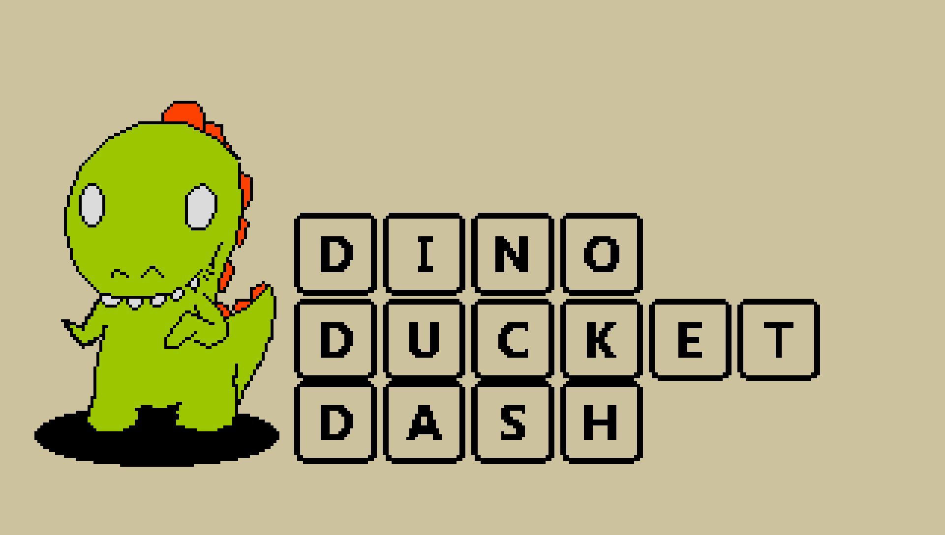 Dino Ducket Dash