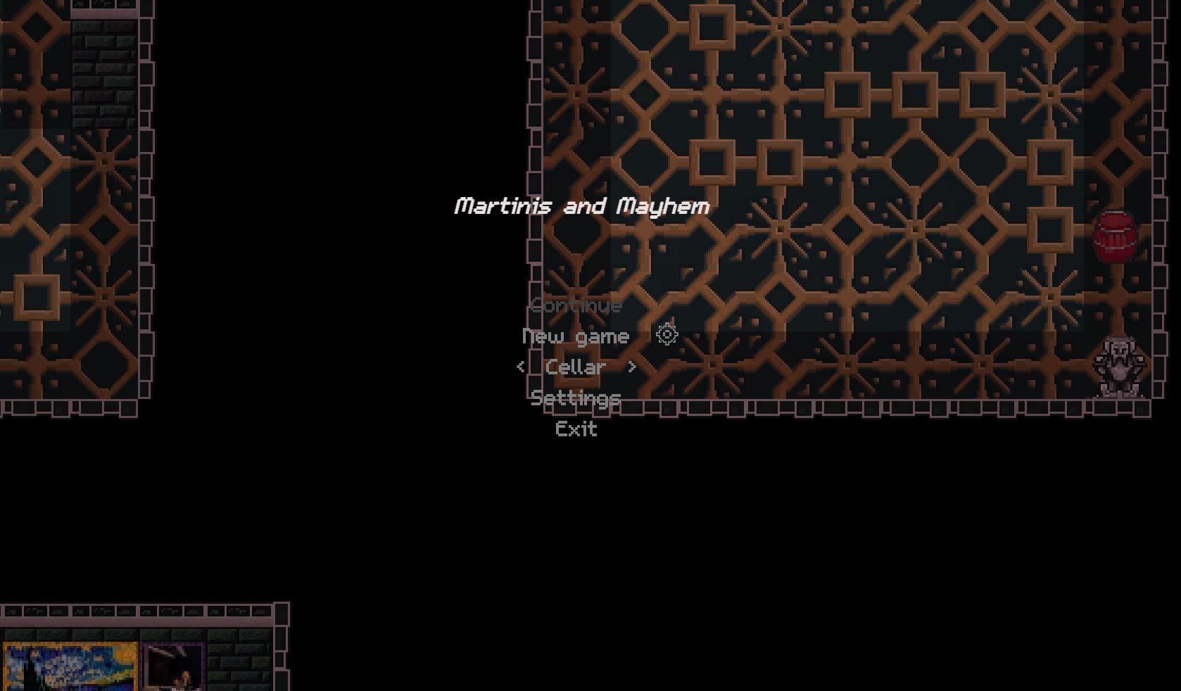 Martinis and Mayhem by ailukhin, EclipseMT