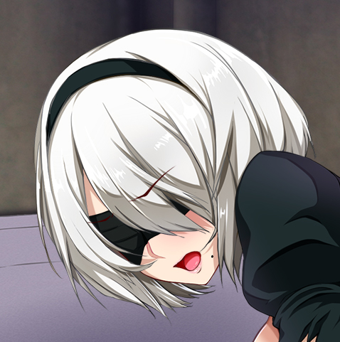 Cover image for Nier: Corruptica 1.0 (NSFW)