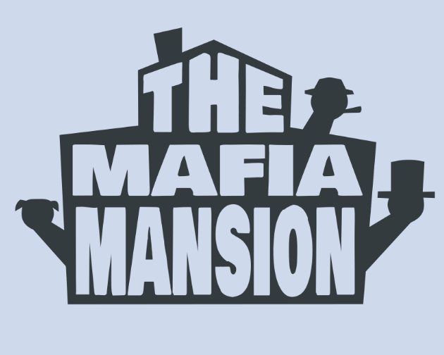 Cover image for The Mafia Mansion