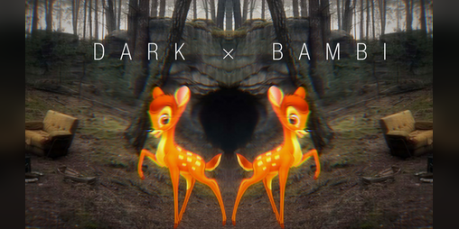 Cover image for Dark × Bambi