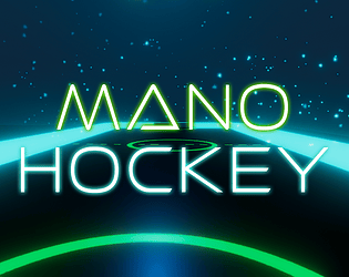 Mano Hockey (ManoMoji Game Jam)