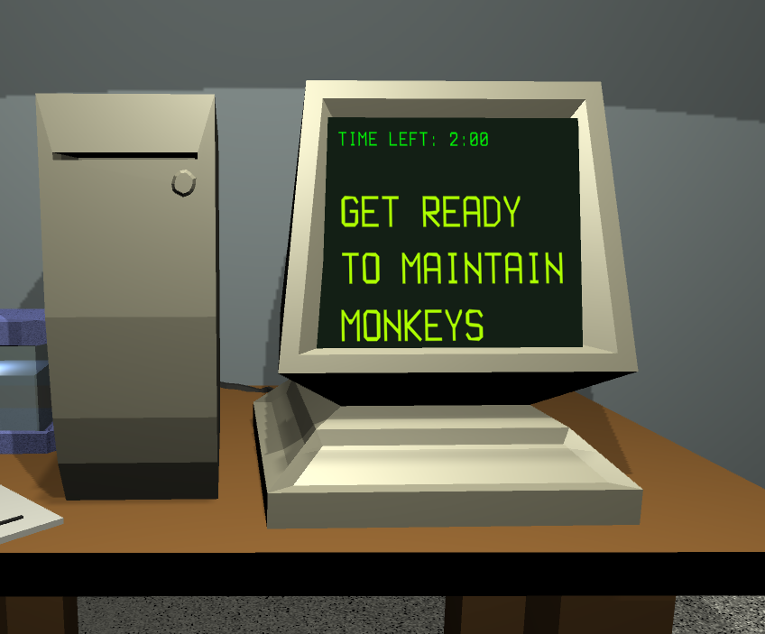 1 Minute Sea-Monkeys