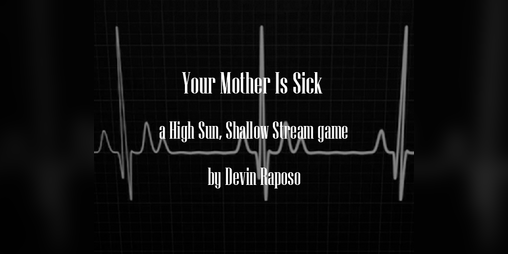 Cover image for Your Mother Is Sick