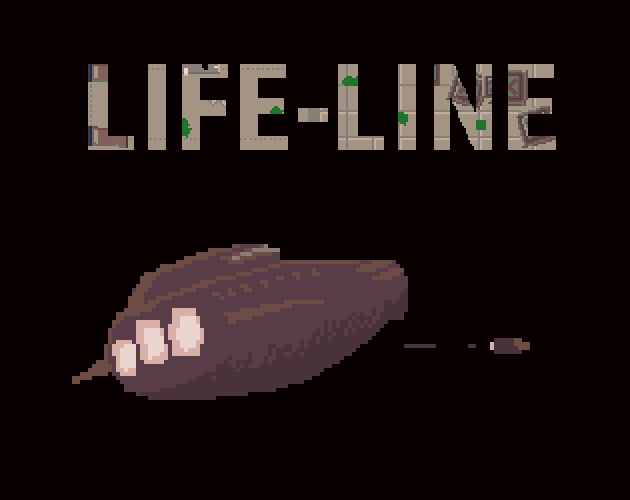 Cover image for Life-line