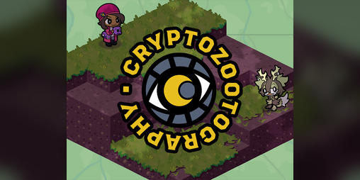 Cover image for Cryptozootography