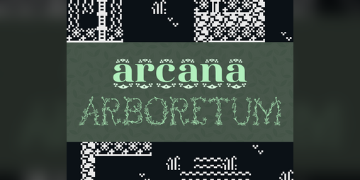 Cover image for Arcana Arboretum