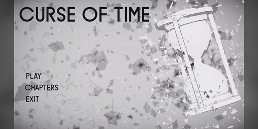 Cover image for Curse Of Time