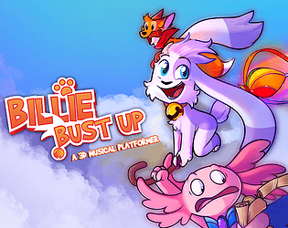 Billie Bust Up! Kickstarter Demo [Free] [Platformer] [Windows]