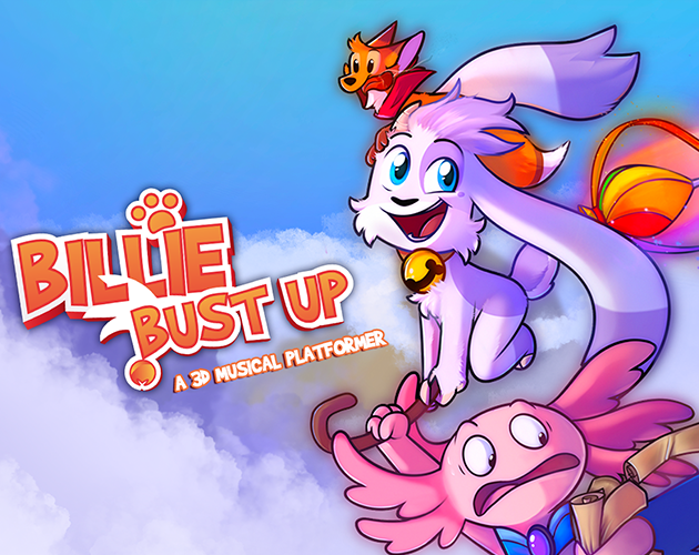 Billie Bust Up! Kickstarter Demo by Billie Bust Up