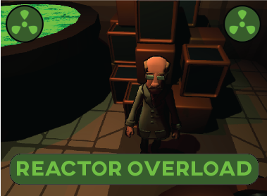 Cover image for Reactor Overload