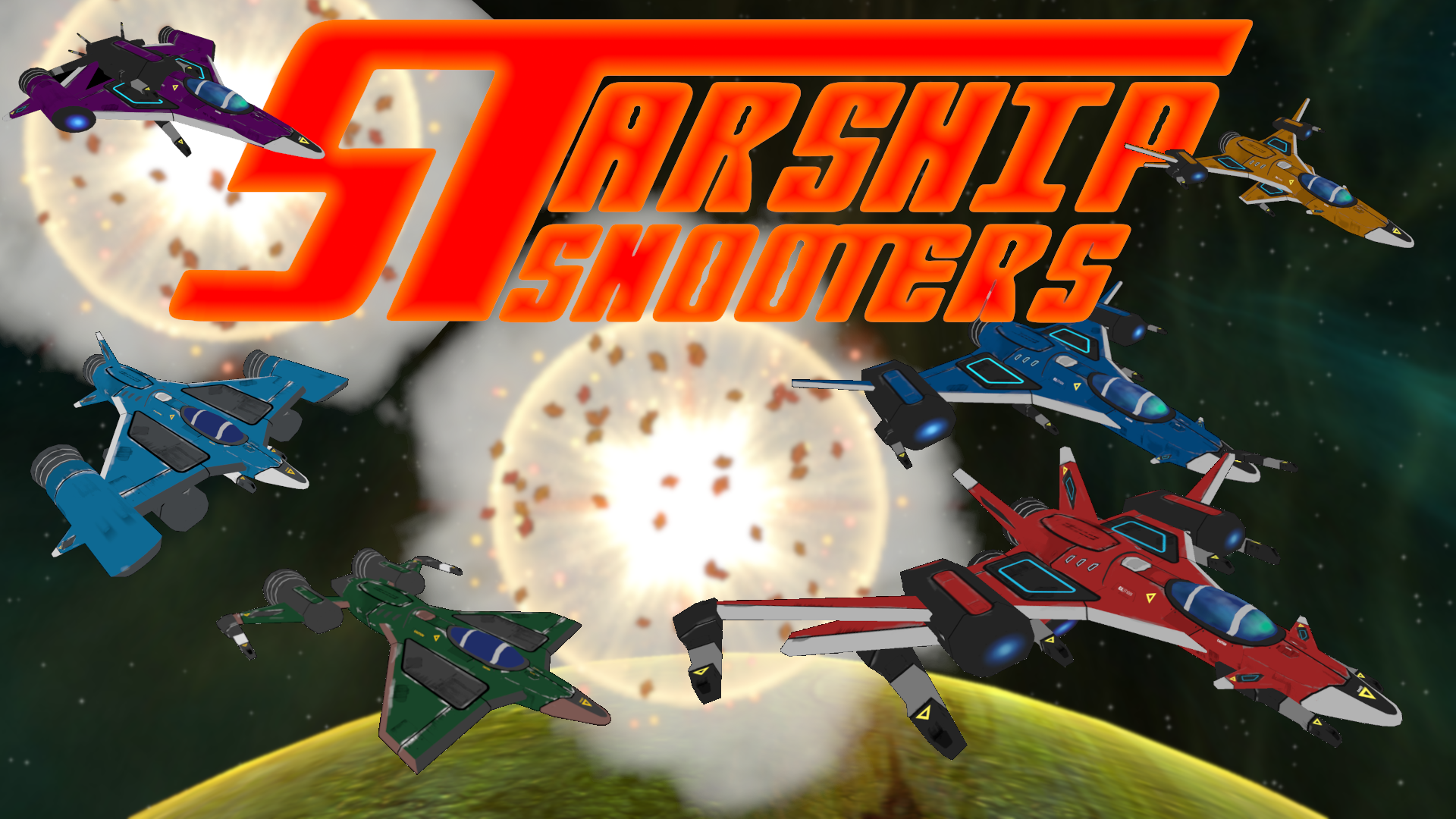 Starship Shooters