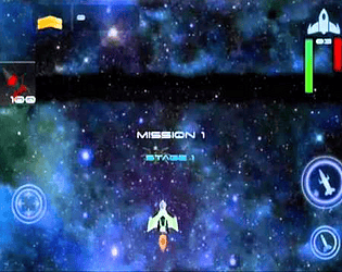 Space Invasions