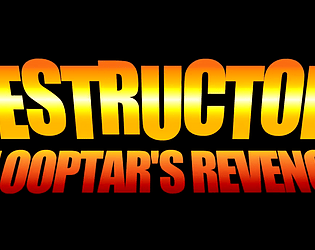 Destructiod: Glooptars Revenge