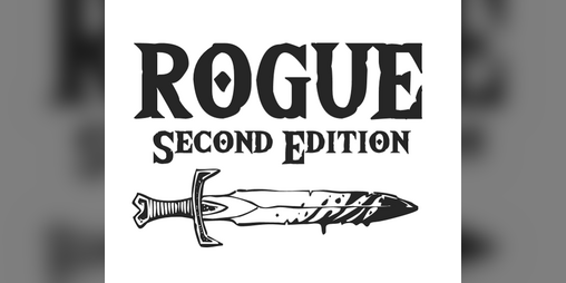 Cover image for Rogue 2E